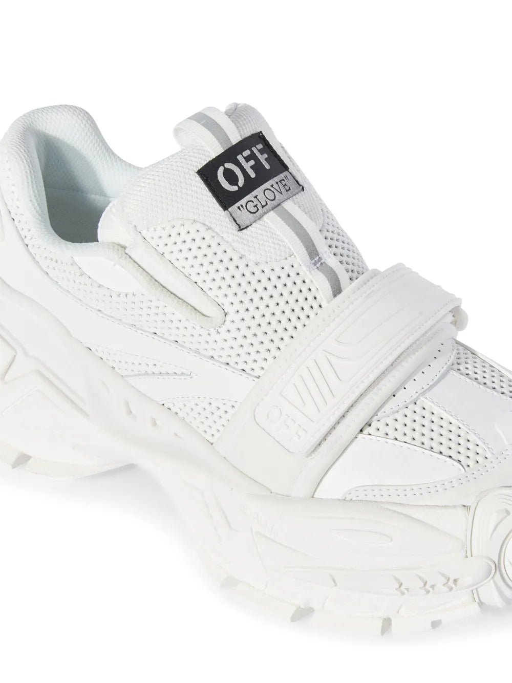 Off-White Glove Slip-On Sneakers floriamart.shop