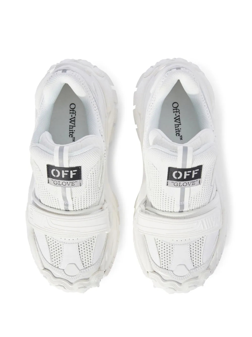Off-White Glove Slip-On Sneakers floriamart.shop