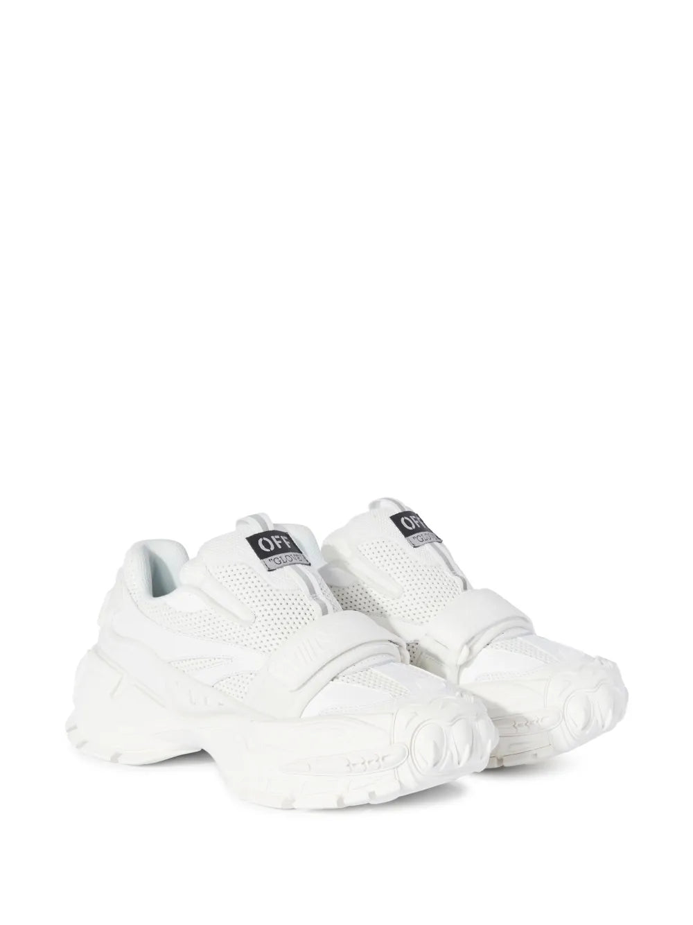 Off-White Glove Slip-On Sneakers floriamart.shop