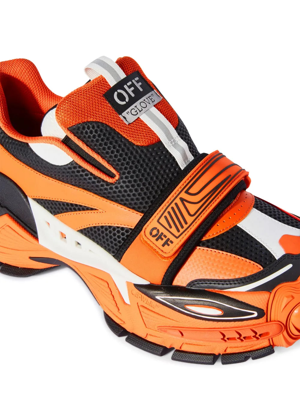 Off-White Glove Slip-On Sneakers floriamart.shop