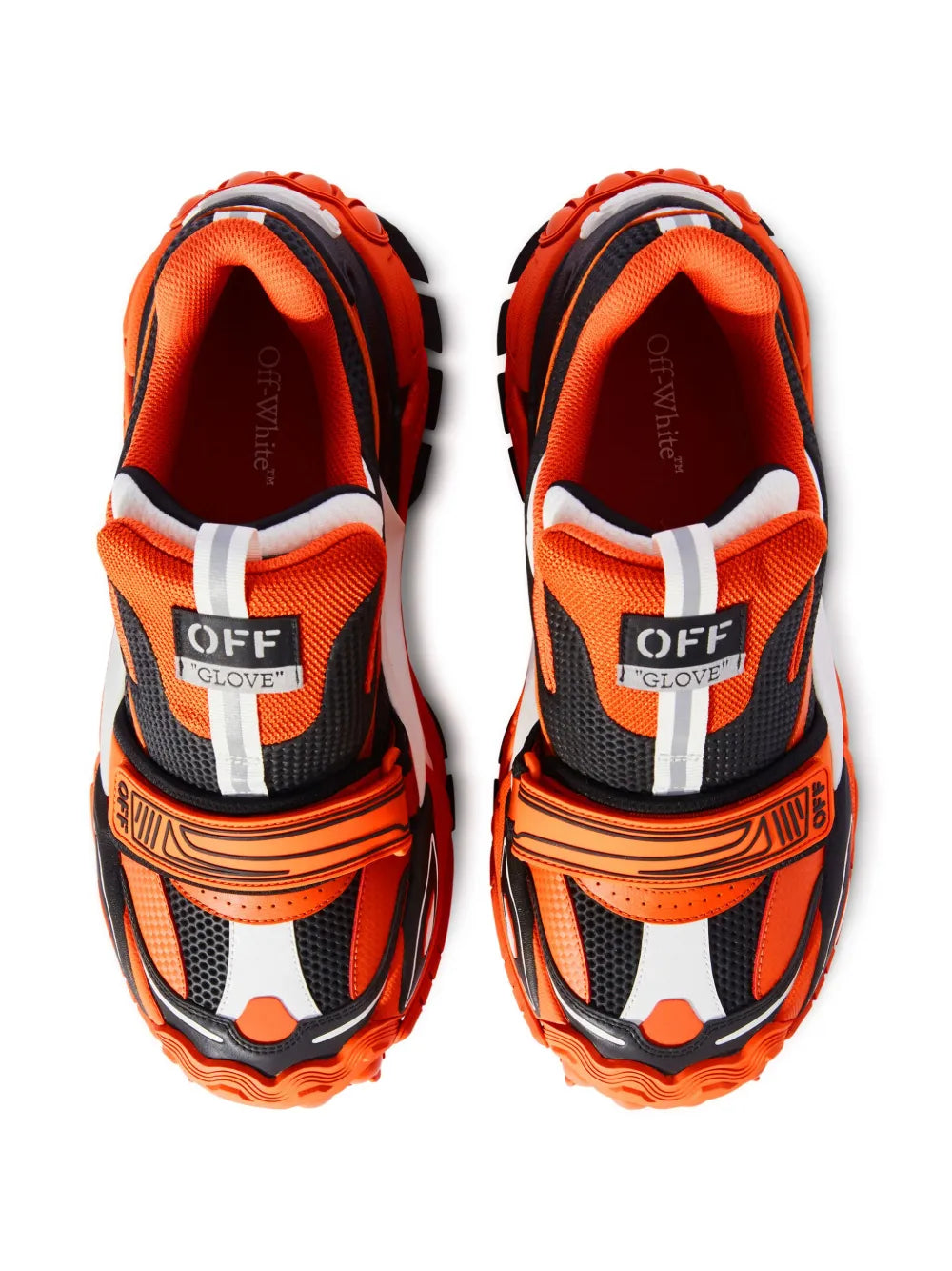 Off-White Glove Slip-On Sneakers floriamart.shop