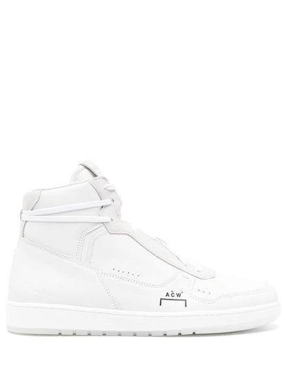 A-Cold-Wall* Luol High-Top Leather Sneakers Floriamart