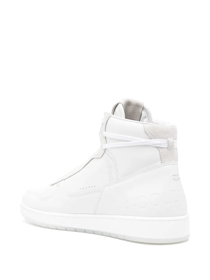 A-Cold-Wall* Luol High-Top Leather Sneakers Floriamart