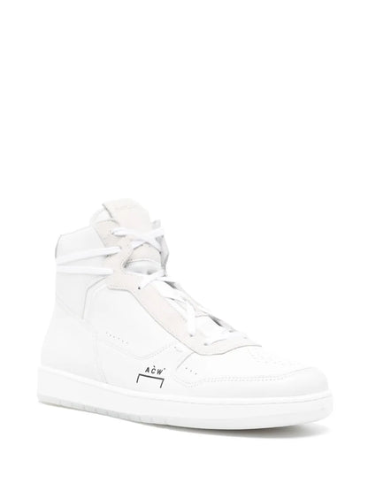 A-Cold-Wall* Luol High-Top Leather Sneakers Floriamart