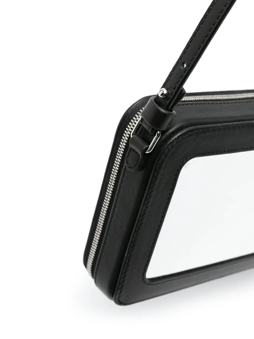 CourresCloud logo-plaque shoulder bag