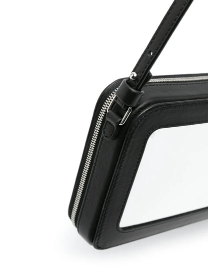 CourresCloud logo-plaque shoulder bag