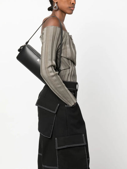CourresCloud logo-plaque shoulder bag