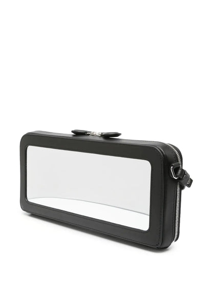 CourresCloud logo-plaque shoulder bag