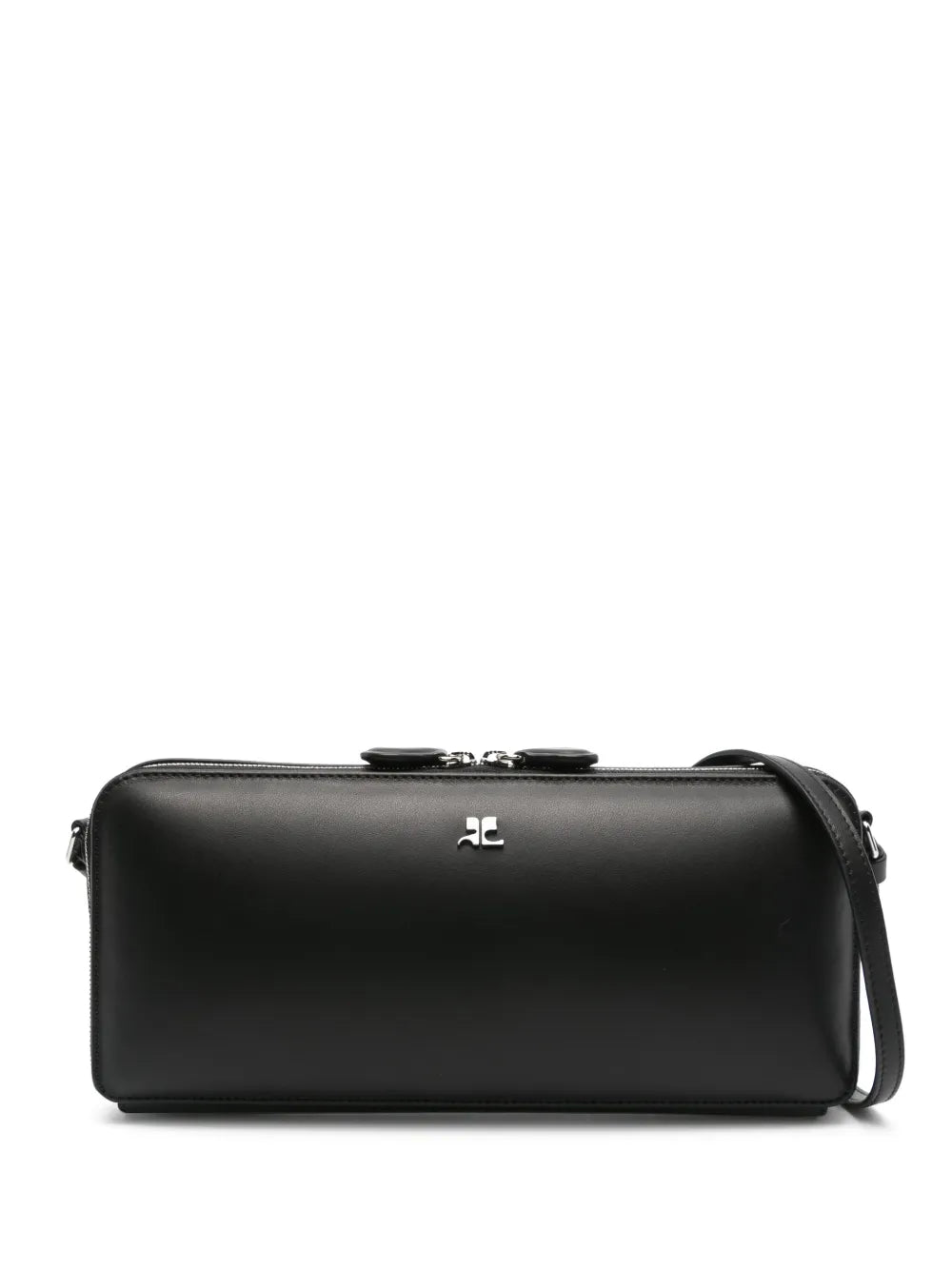 CourresCloud logo-plaque shoulder bag
