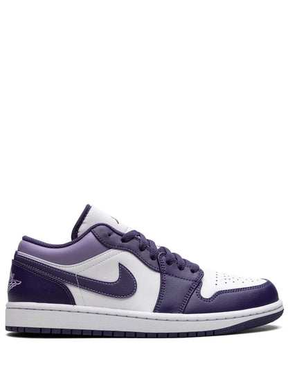 Air Jordan 1 Low Sky J Purple Sneakers