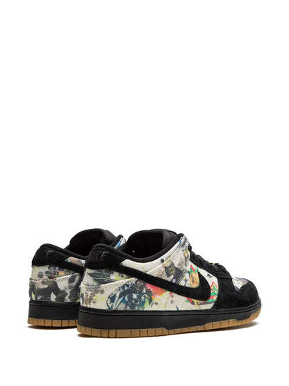 Nike X Supreme Sb Dunk Low Rammellzee Sneakers floriamart.shop