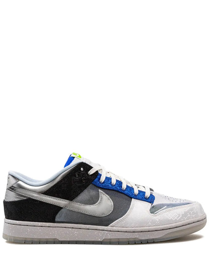 Nike X Clot Dunk Low What The Sneakers floriamart.shop