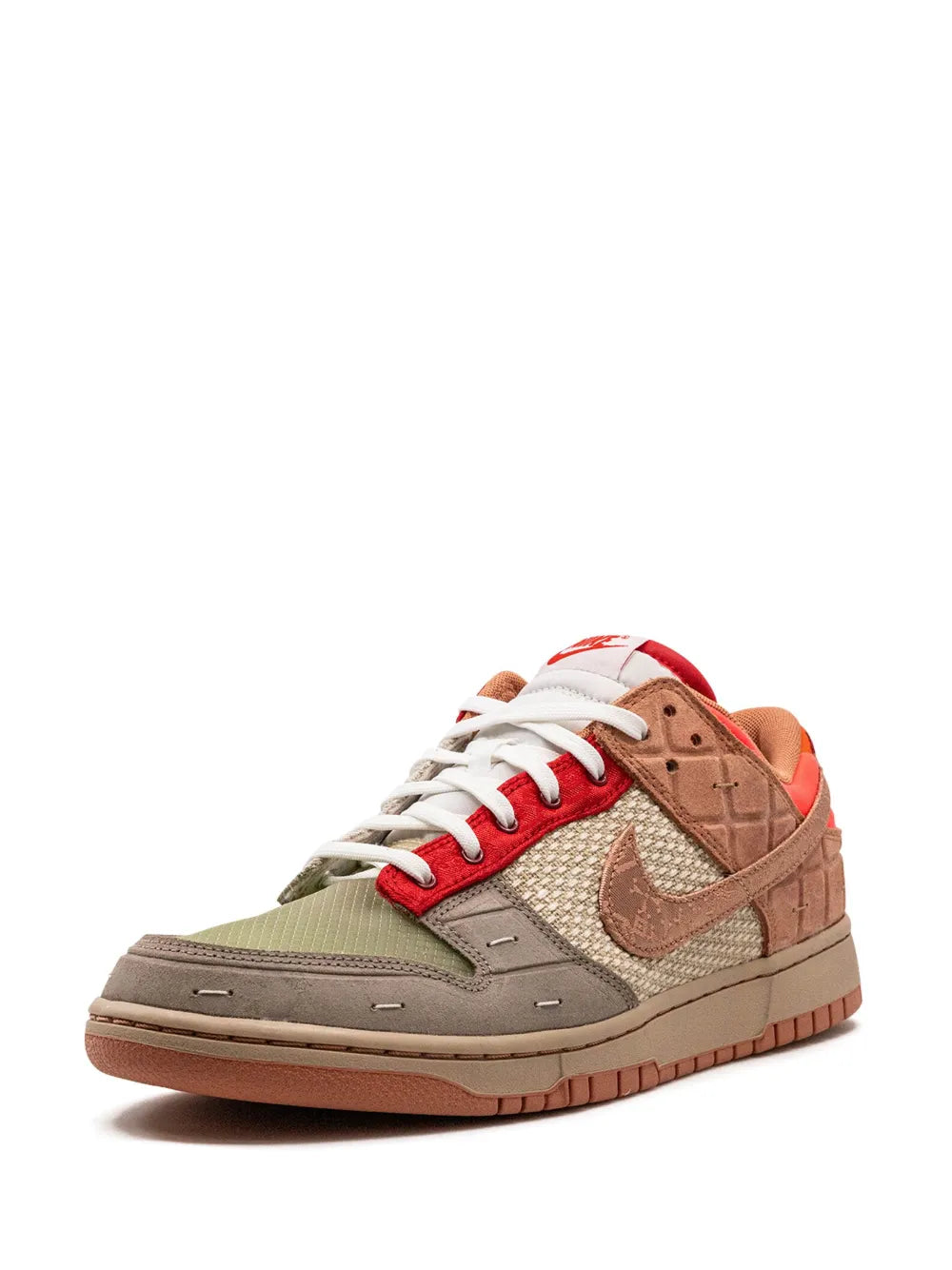 Nike X Clot Dunk Low What The Sneakers floriamart.shop