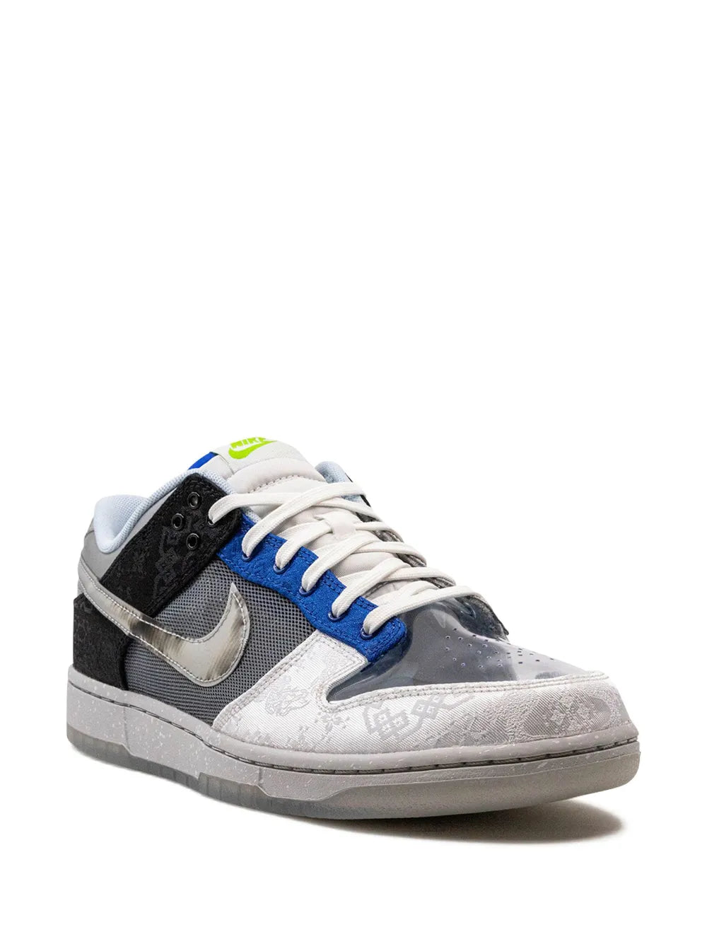 Nike X Clot Dunk Low What The Sneakers floriamart.shop