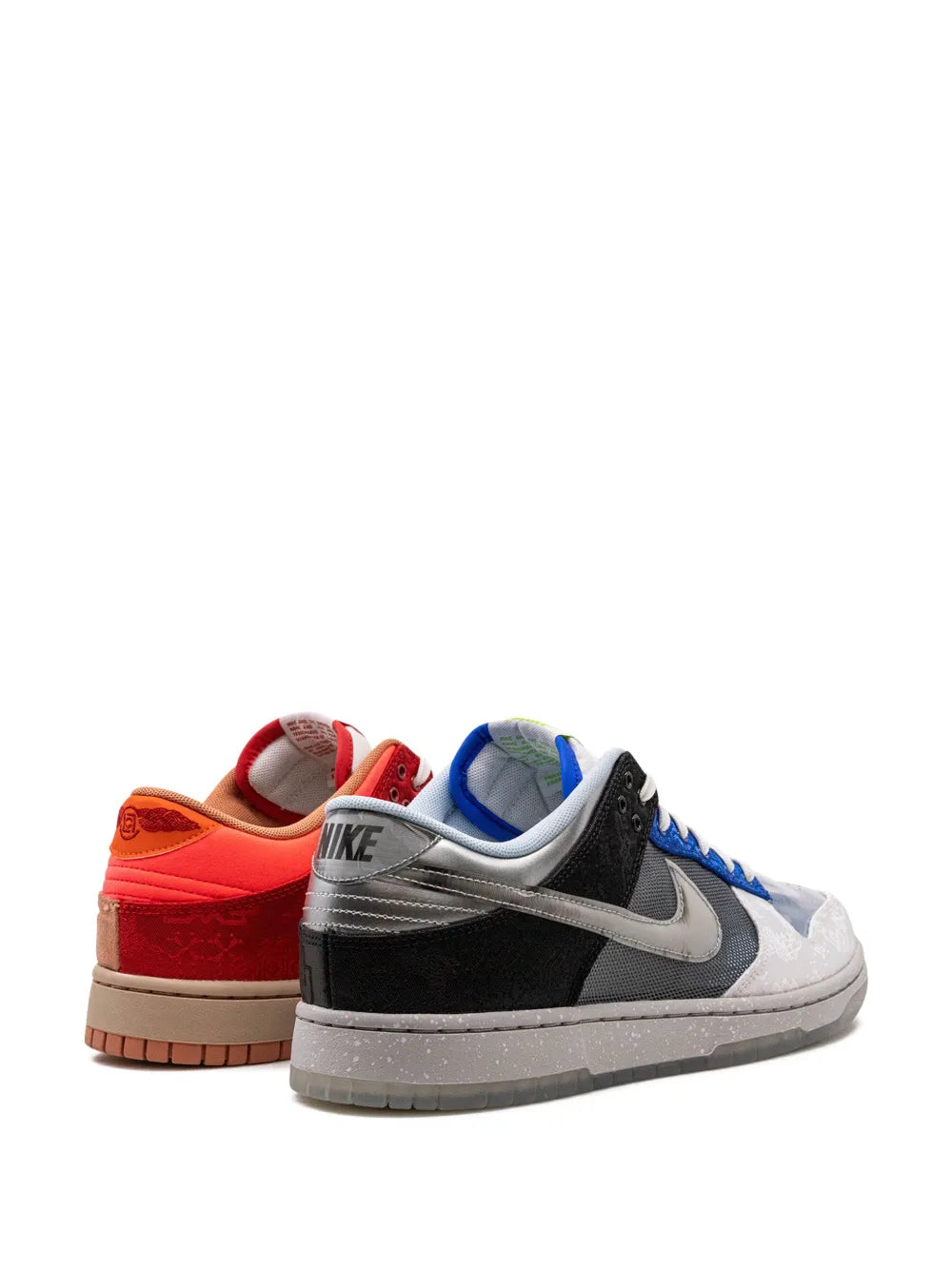 Nike X Clot Dunk Low What The Sneakers floriamart.shop