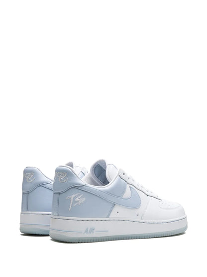 Nike X Terror Squad Air Force 1 Low Porpoise Sneakers floriamart.shop