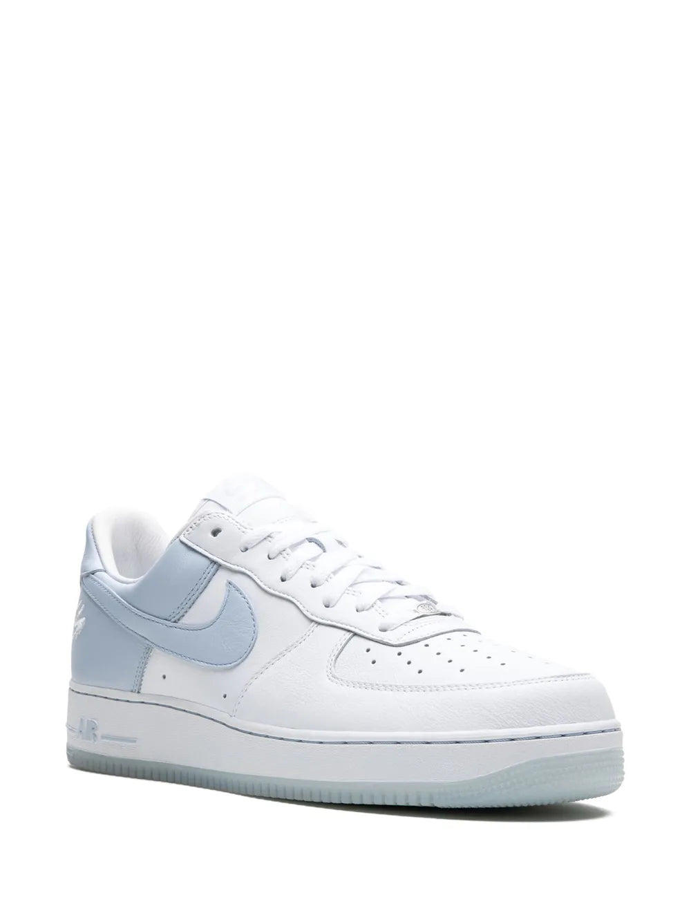 Nike X Terror Squad Air Force 1 Low Porpoise Sneakers floriamart.shop