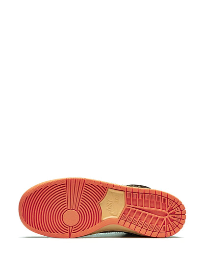 Nike X Concepts Sb Dunk High Turdunken Sneakers floriamart.shop