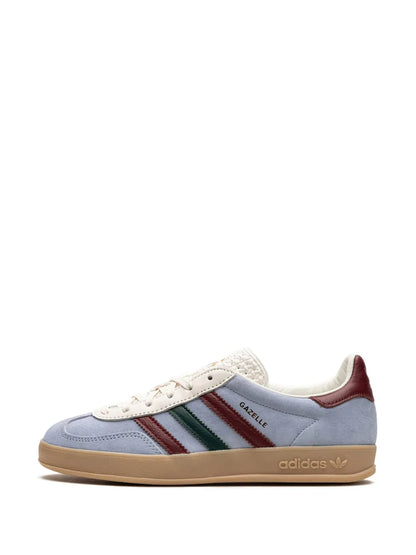adidas Gazelle Indoor Blue Dawn Collegiate Sneakers Floriamart