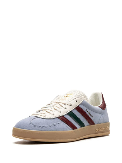 adidas Gazelle Indoor Blue Dawn Collegiate Sneakers Floriamart