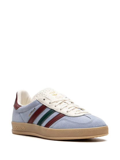 adidas Gazelle Indoor Blue Dawn Collegiate Sneakers Floriamart