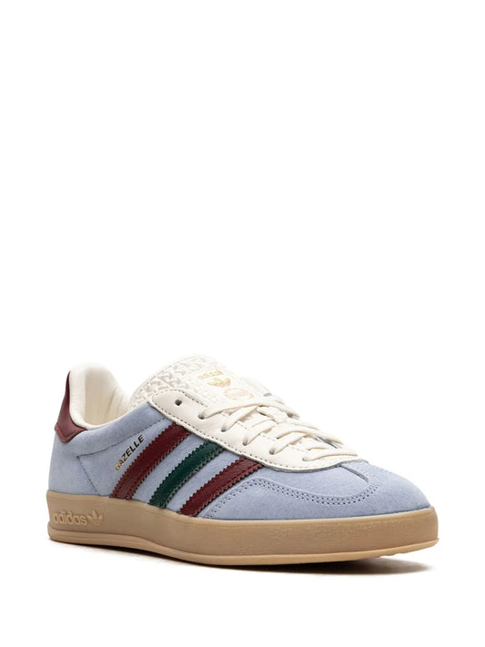 adidas Gazelle Indoor Blue Dawn Collegiate Sneakers Floriamart
