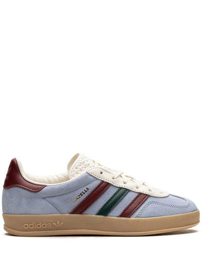 adidas Gazelle Indoor Blue Dawn Collegiate Sneakers Floriamart