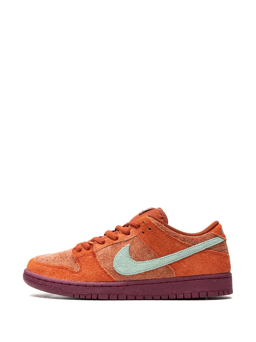 Nike Sb Dunk Low Pro Prm Mystic Red Sneakers floriamart.shop