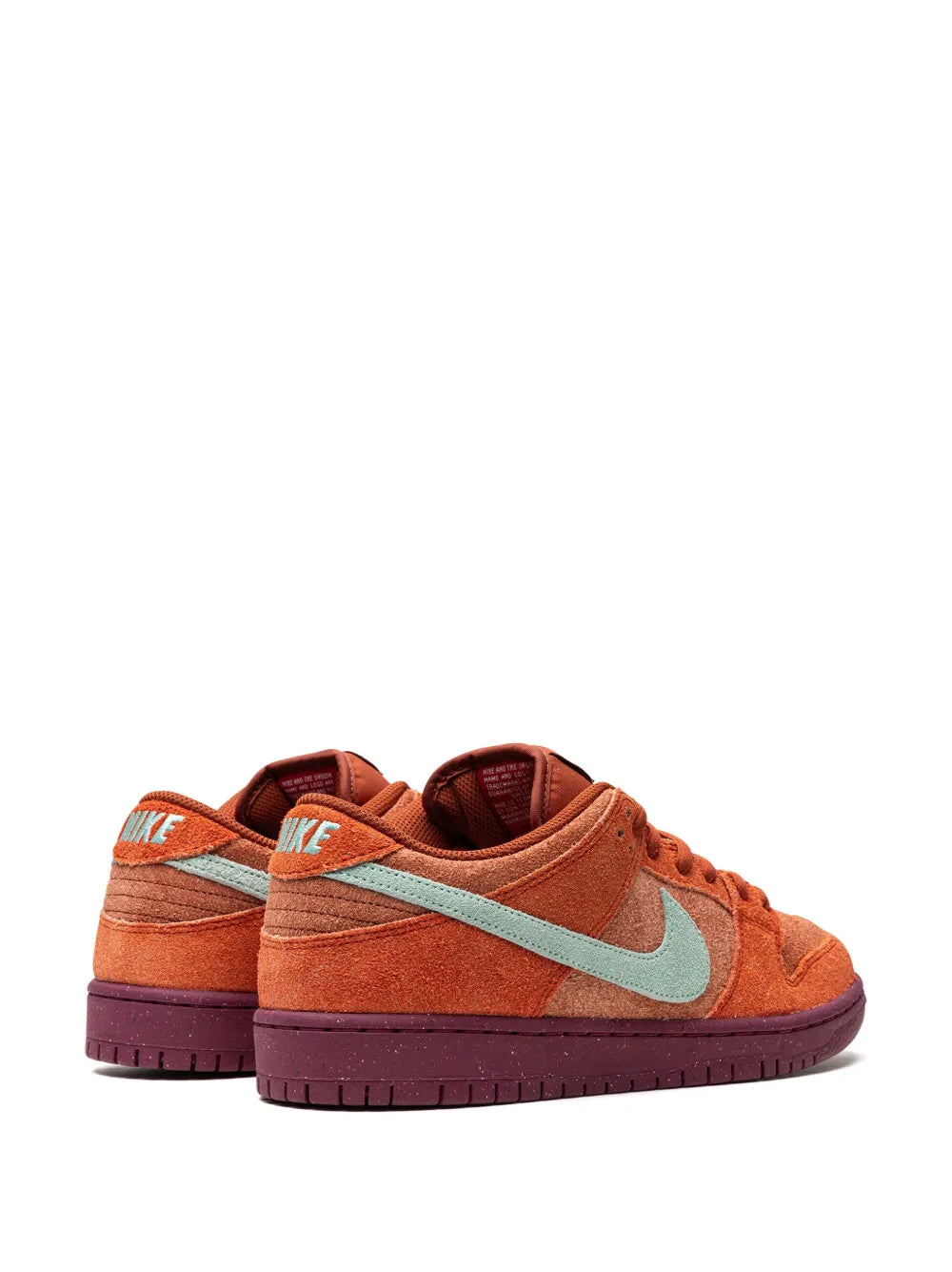 Nike Sb Dunk Low Pro Prm Mystic Red Sneakers floriamart.shop
