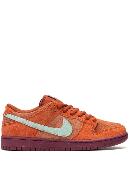 Nike Sb Dunk Low Pro Prm Mystic Red Sneakers floriamart.shop