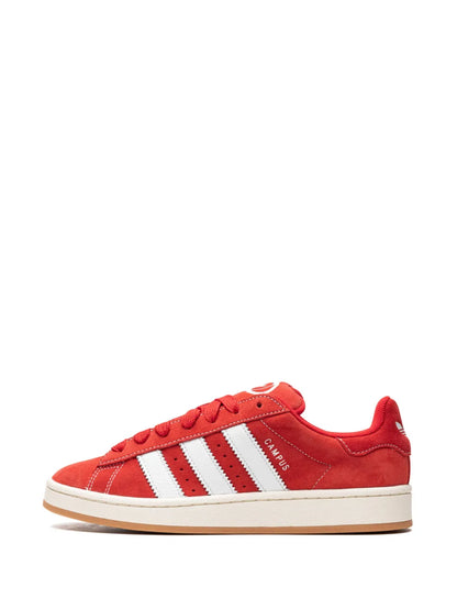 adidas Campus 00S Better Scarlet/Cloud White Sneakers Floriamart