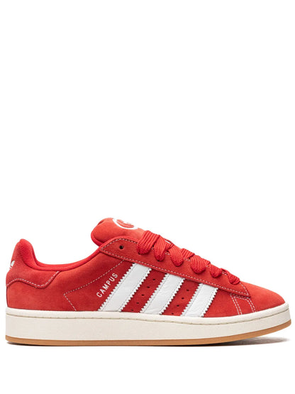 adidas Campus 00S Better Scarlet/Cloud White Sneakers Floriamart