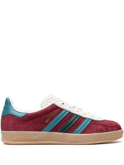 adidas Gazelle Indoor Collegiate Burgundy Sneakers Floriamart