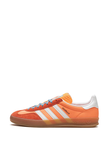 adidas Gazelle Indoor Beam Orange Sneakers Floriamart
