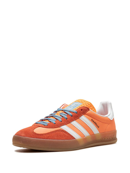 adidas Gazelle Indoor Beam Orange Sneakers Floriamart