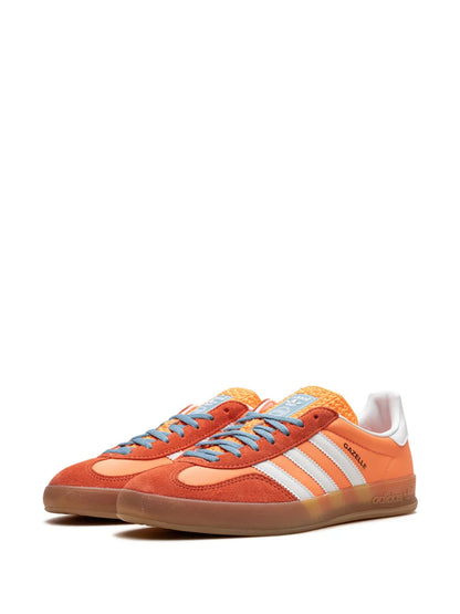 adidas Gazelle Indoor Beam Orange Sneakers Floriamart