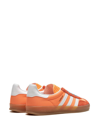 adidas Gazelle Indoor Beam Orange Sneakers Floriamart