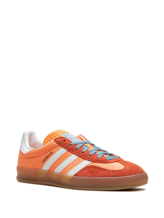adidas Gazelle Indoor Beam Orange Sneakers Floriamart