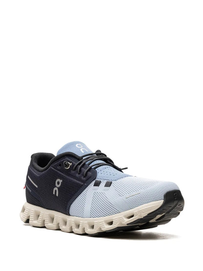 On Running Cloud 5 Midnight/Chambray Sneakers floriamart.shop