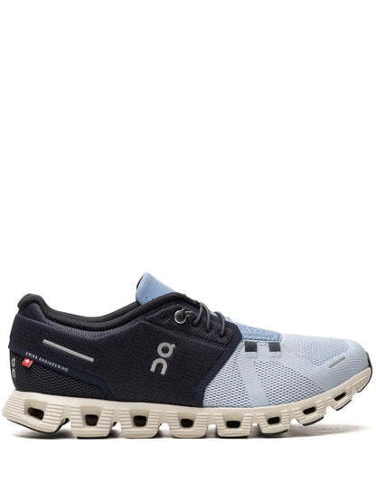 On Running Cloud 5 Midnight/Chambray Sneakers floriamart.shop