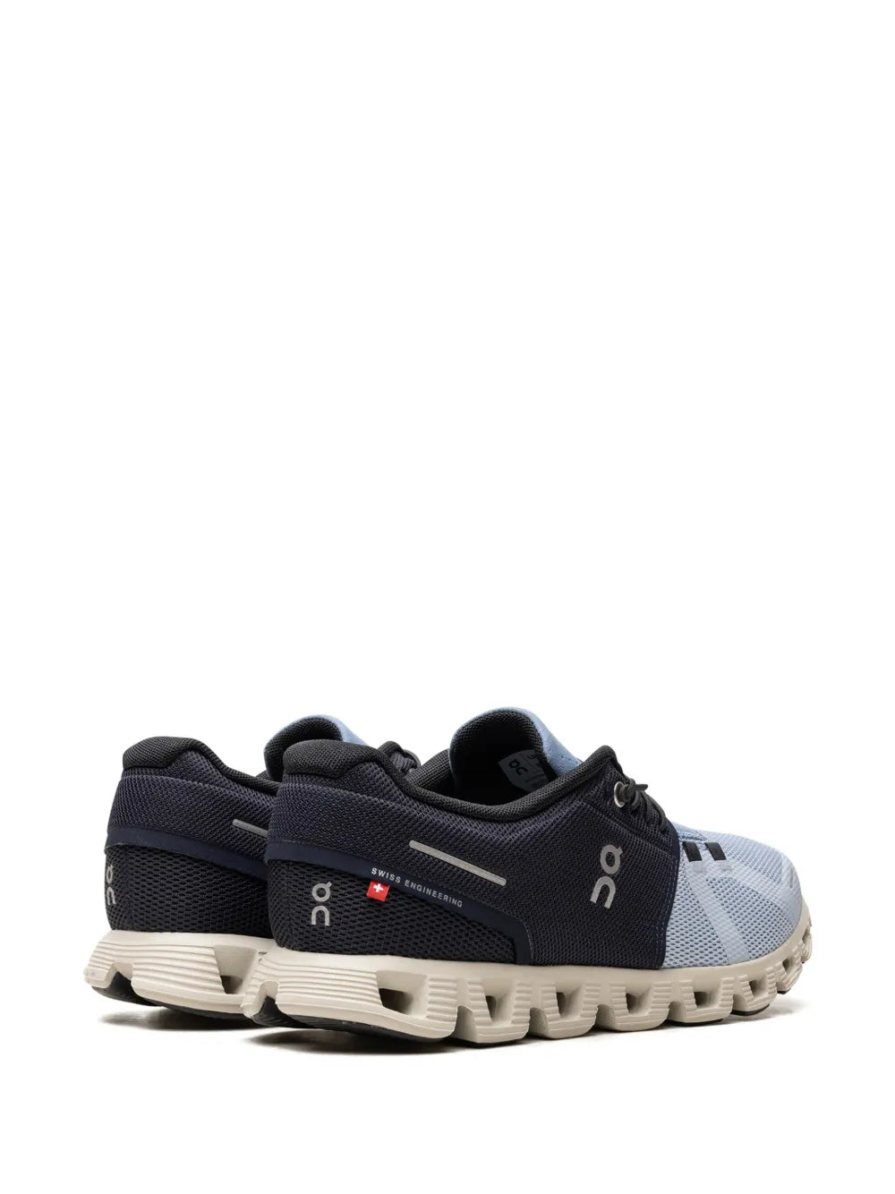 On Running Cloud 5 Midnight/Chambray Sneakers floriamart.shop