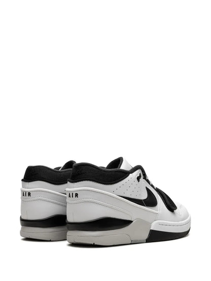 Nike X Billie Eilish Air Alpha Force 88 White/Black Sneakers floriamart.shop
