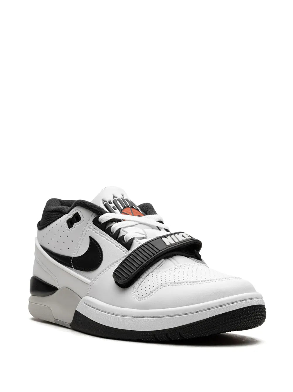 Nike X Billie Eilish Air Alpha Force 88 White/Black Sneakers floriamart.shop