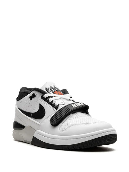 Nike X Billie Eilish Air Alpha Force 88 White/Black Sneakers floriamart.shop
