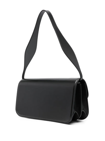 NEOUSpolished-finish shoulder bag