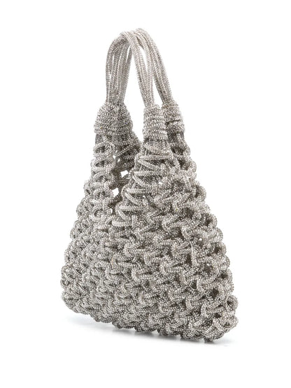 Hibouramasmall Vannifique crystal-embellished bag