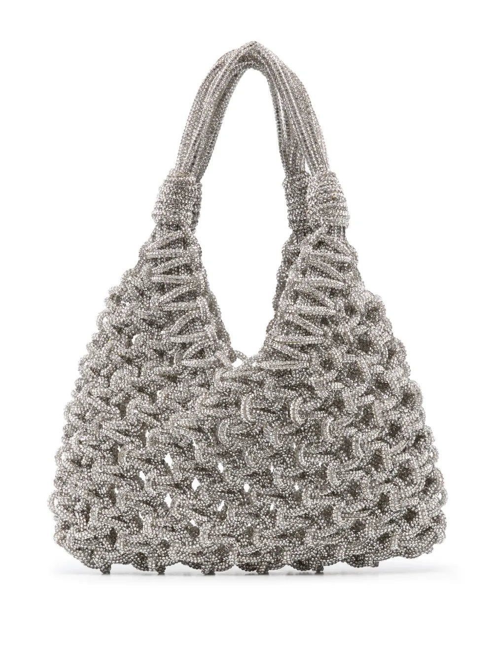Hibouramasmall Vannifique crystal-embellished bag