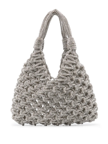 Hibouramasmall Vannifique crystal-embellished bag