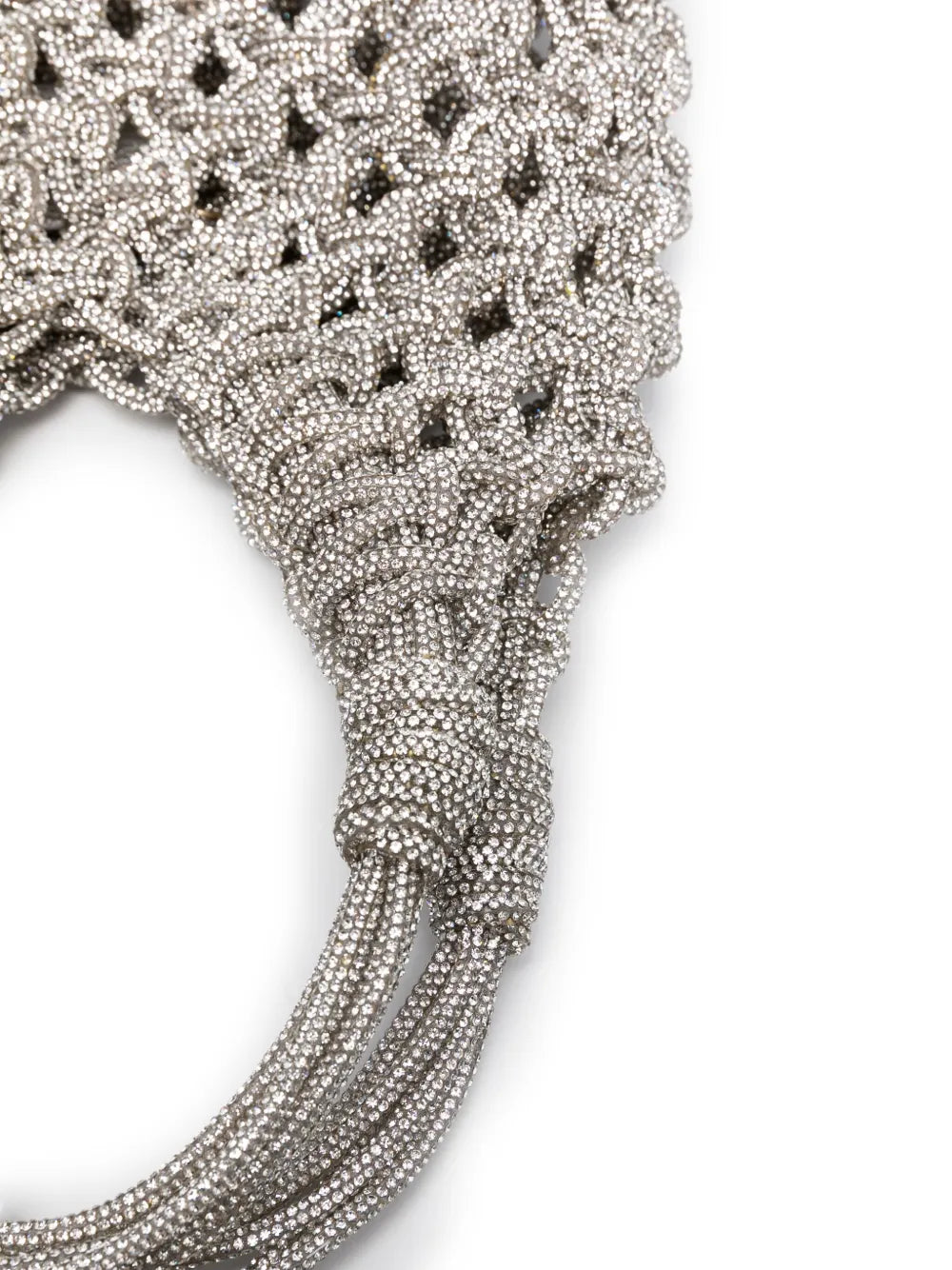 Hibouramasmall Vannifique crystal-embellished bag