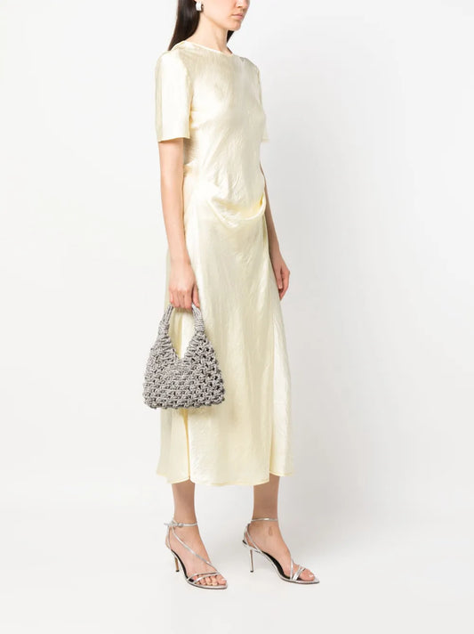 Hibouramasmall Vannifique crystal-embellished bag